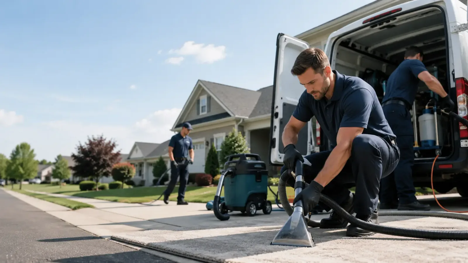 Pet Odor Removal service in Allouez, MI
